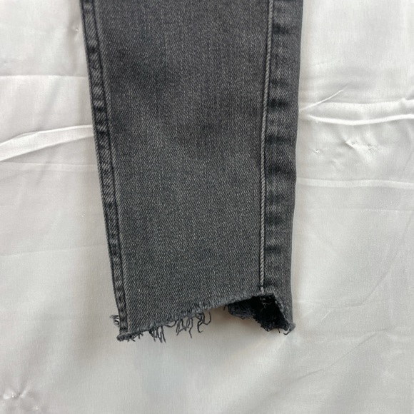 ✨Free People High Waisted Cut Off Jeans - Picture 4 of 4